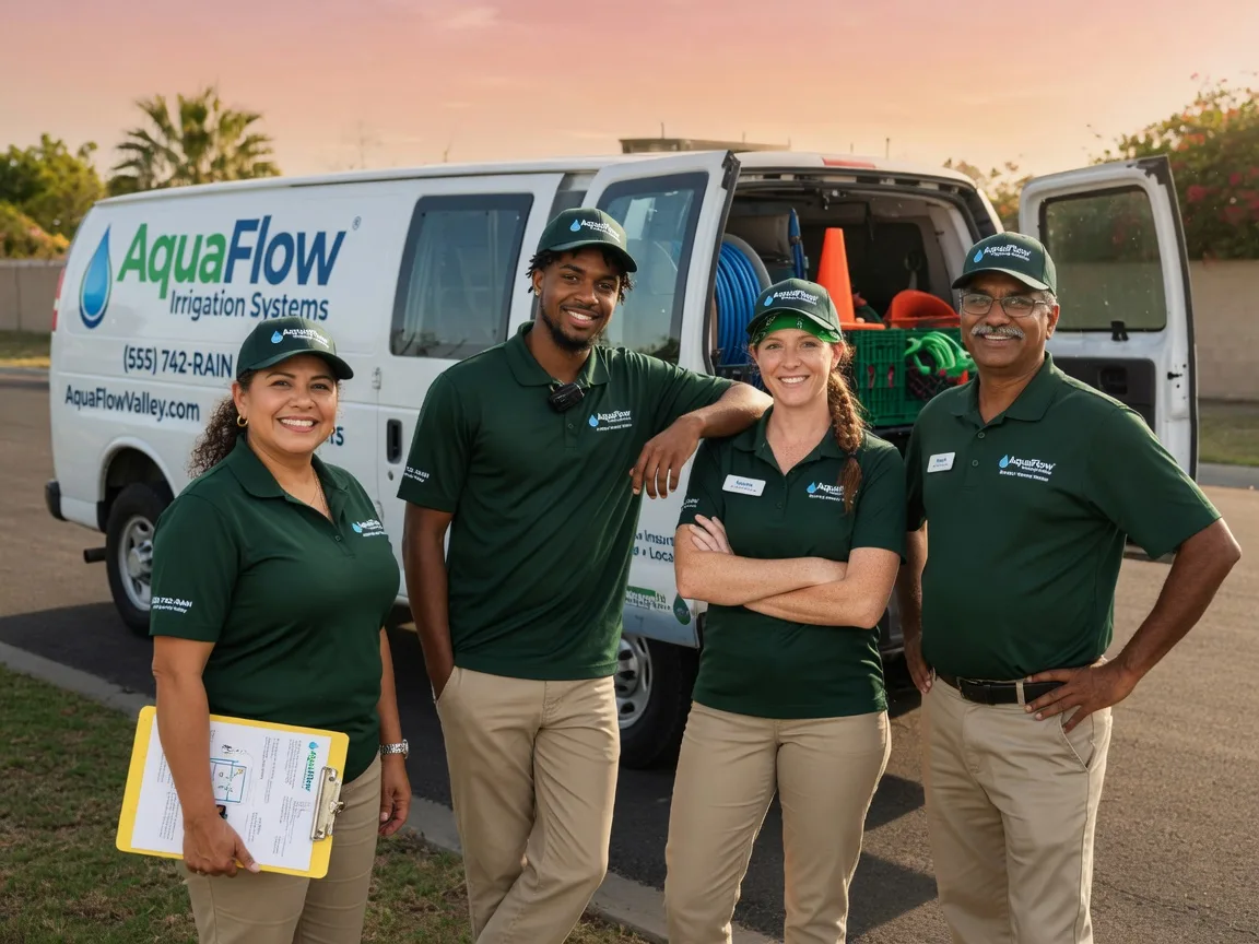 Irrigation Installation company in Walkersville, WV