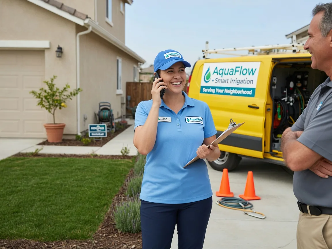 Irrigation Installation Walkersville, WV FAQs